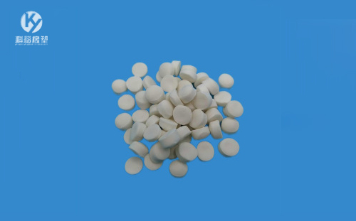 不同类型硫化剂的用量差异